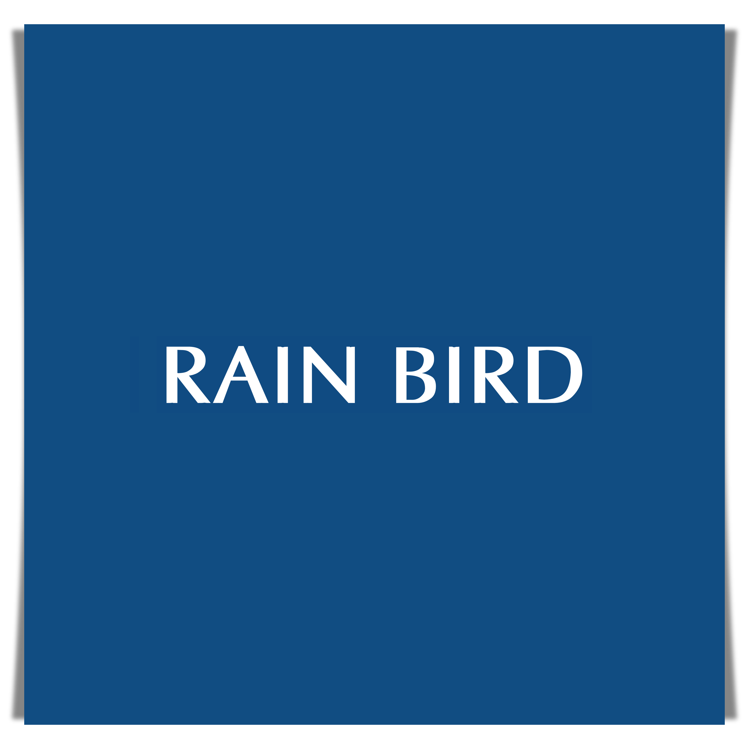 RAIN BIRD