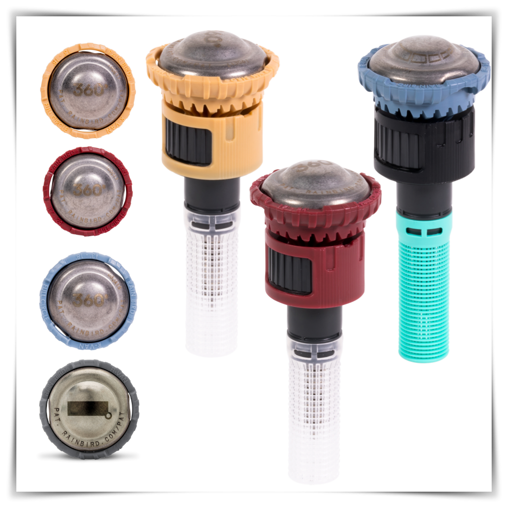 Rainbird Rotary Nozzles