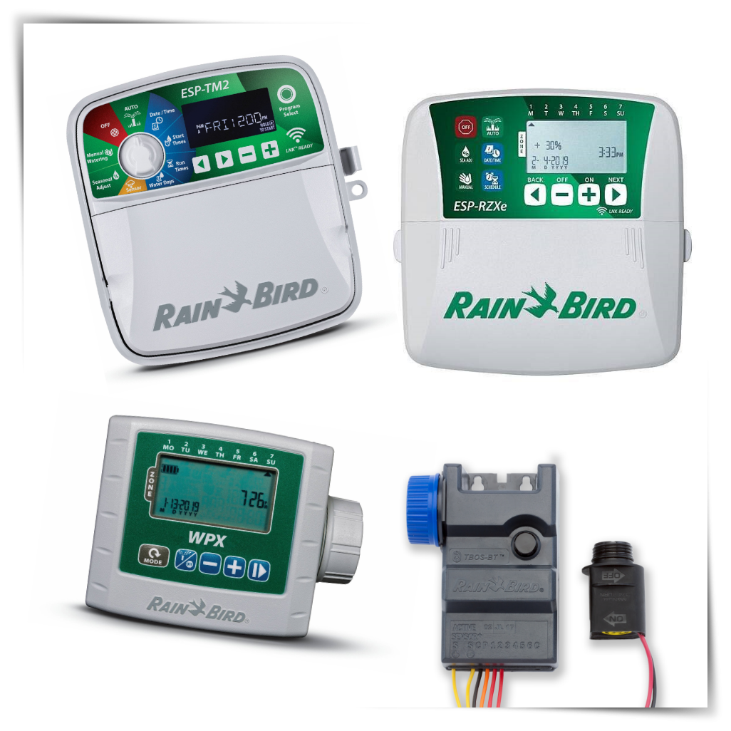 Rainbird controllers