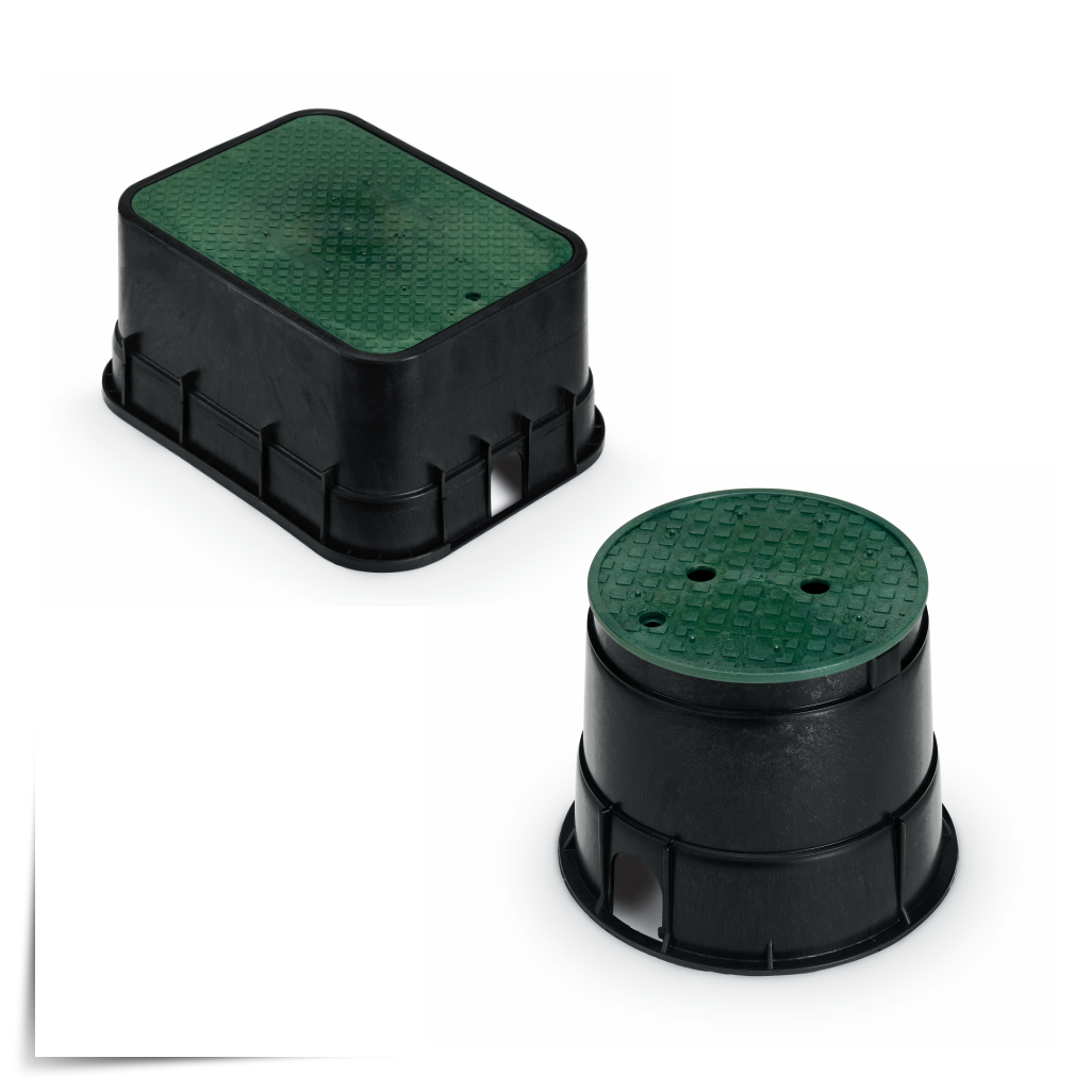 Rainbird valve boxes