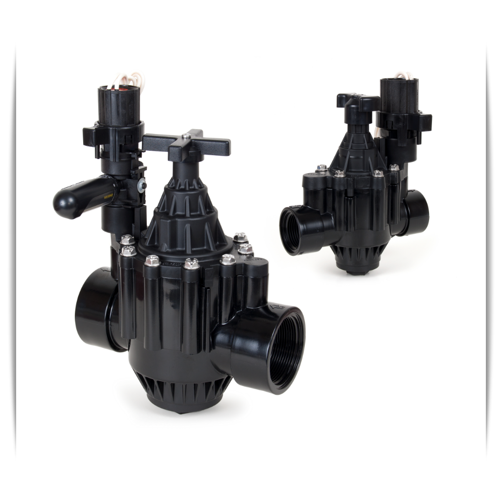 Rainbird valves