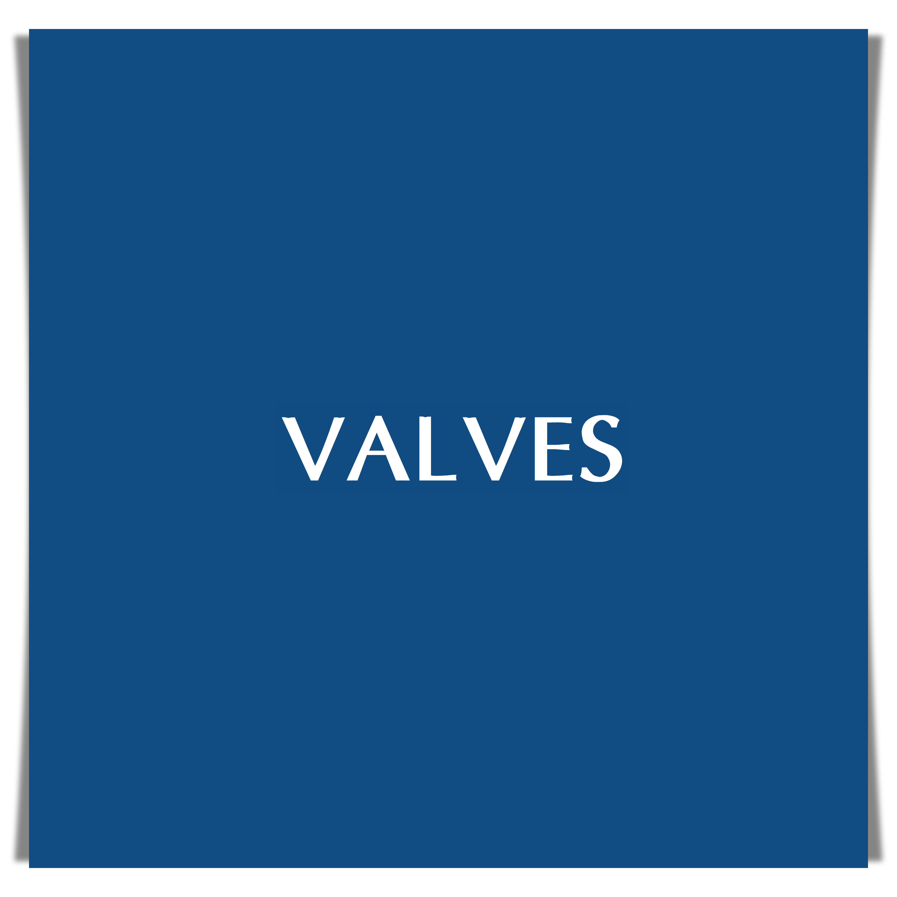 Valves