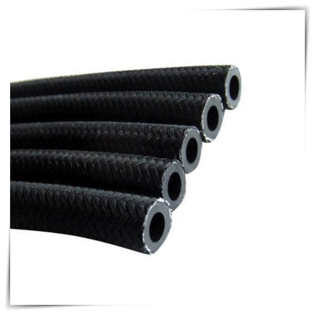 rubberized hose